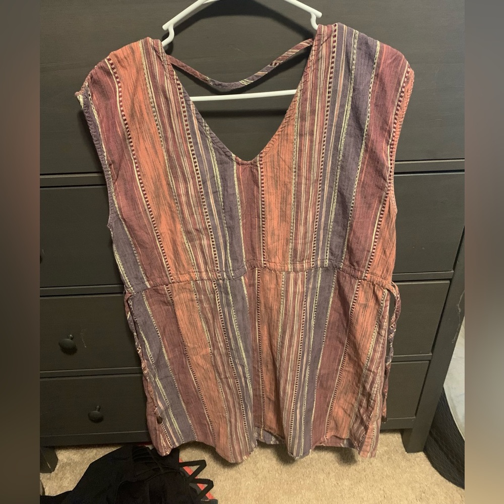 Short sleeve dress